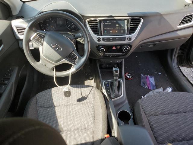 2021 HYUNDAI ACCENT LIM - 3KPC34A65ME152366