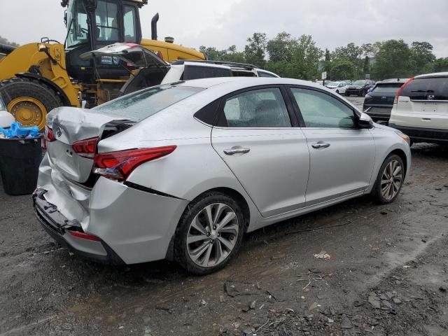 2018 HYUNDAI ACCENT LIM - 3KPC34A3XJE025744