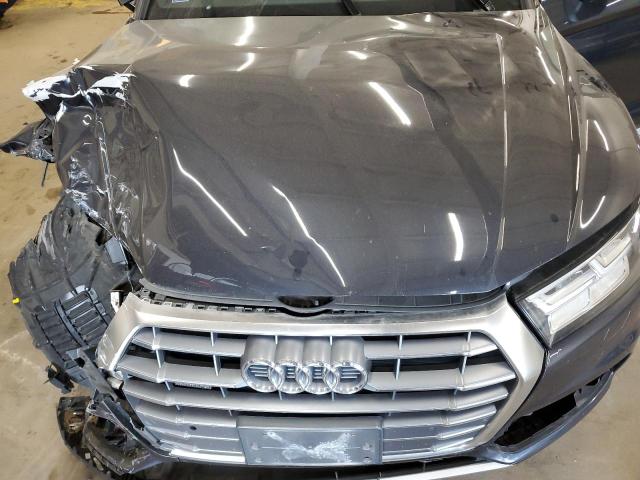 2018 AUDI Q5 PREMIUM - WA1BNAFYXJ2018647