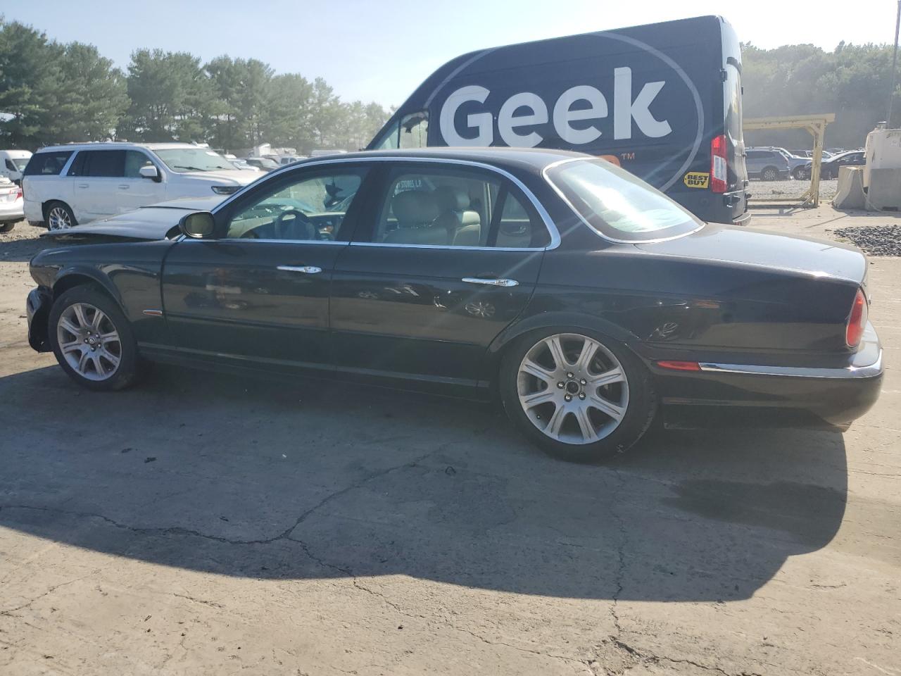 Lot #2969580670 2004 JAGUAR XJ8