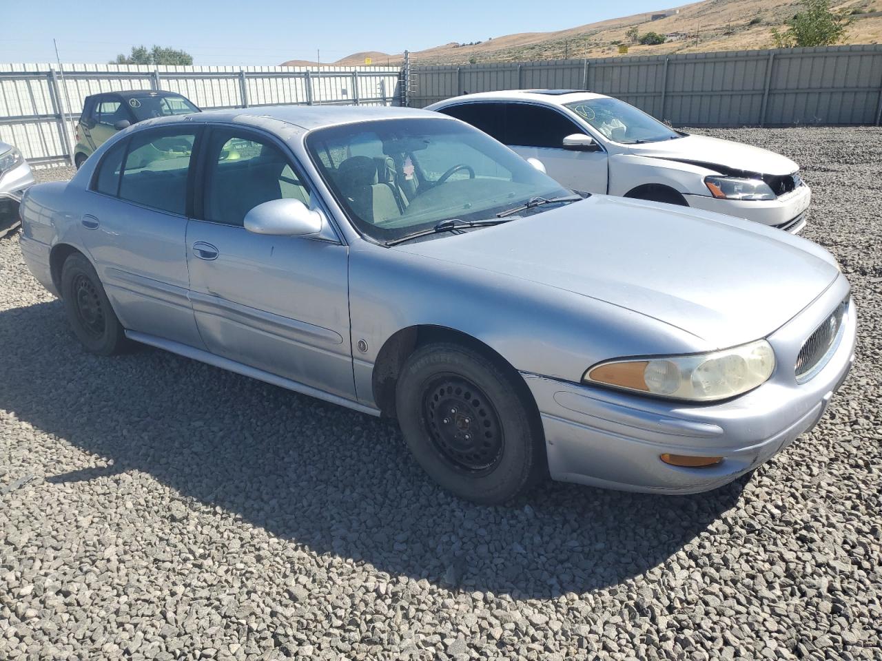 Lot #3041833424 2005 BUICK LESABRE CU