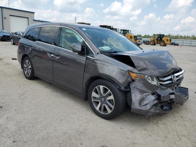 VIN 5FNRL5H98GB036156 2016 HONDA ODYSSEY no.4