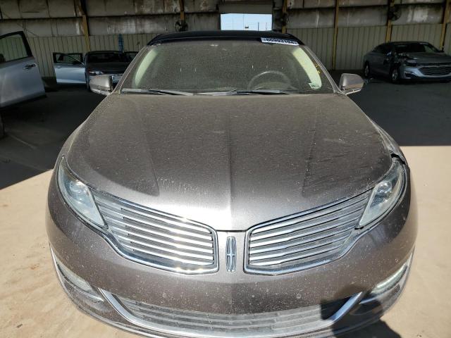 VIN 3LN6L2LU3ER820118 2014 Lincoln MKZ, Hybrid no.5