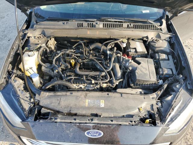 VIN 3FA6P0HD8KR127620 2019 Ford Fusion, SE no.11