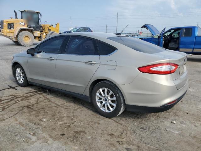 VIN 3FA6P0G78FR293217 2015 Ford Fusion, S no.2