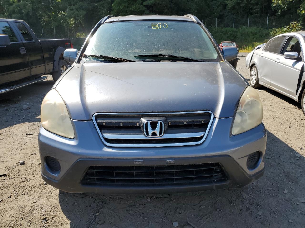 Lot #3028496911 2005 HONDA CR-V SE