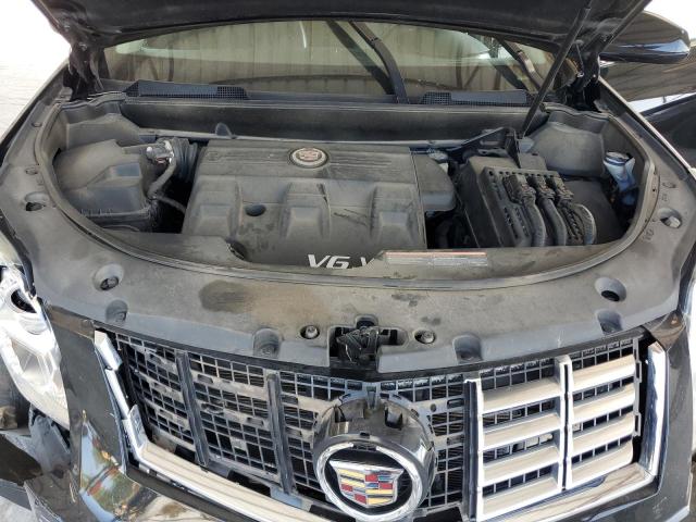 2016 CADILLAC SRX LUXURY - 3GYFNBE39GS555410