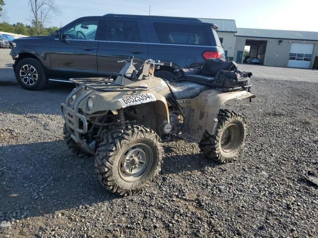 2001 YAMAHA YFM400 FW 5Y4AH06Y71A011526