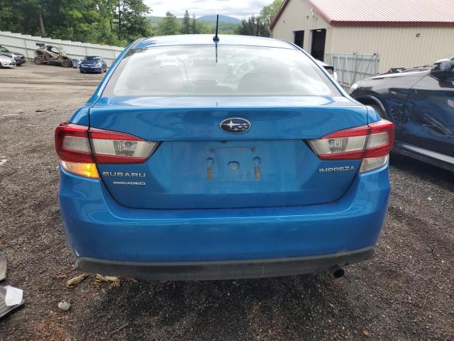 2022 SUBARU IMPREZA - 4S3GKAB67N3602299