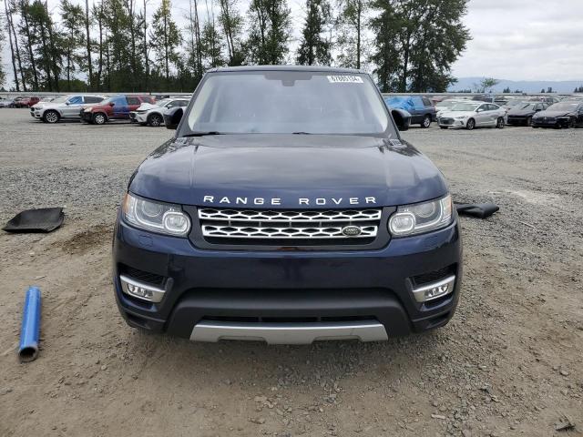 VIN SALWR2KF1GA555873 2016 Land Rover Range Rover, Hse no.5