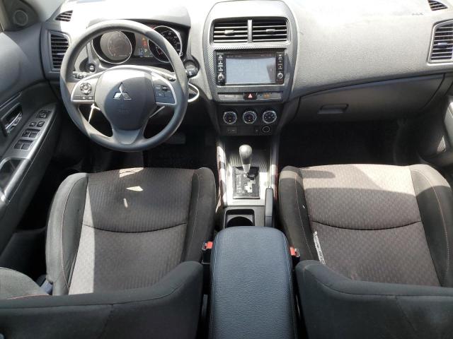 2018 MITSUBISHI OUTLANDER - JA4AP3AU9JZ014618