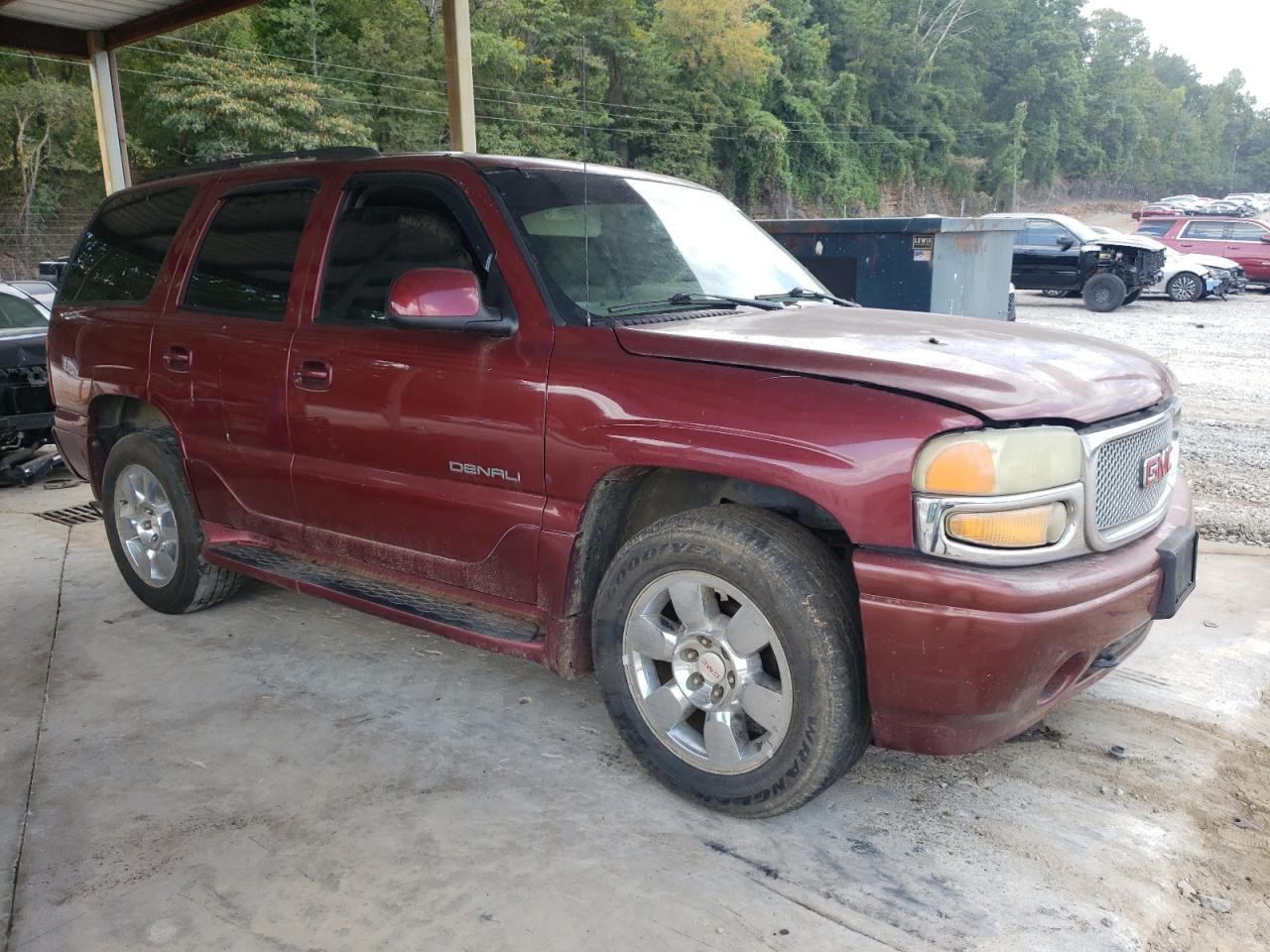 Lot #3051399654 2002 GMC DENALI