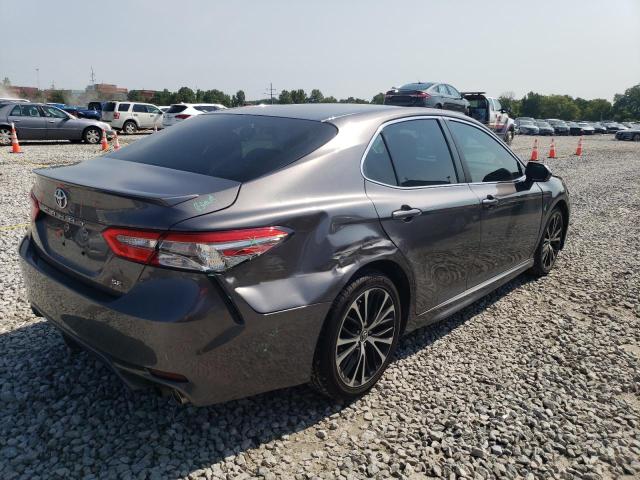 VIN 4T1B11HK7JU048649 2018 Toyota Camry, L no.3