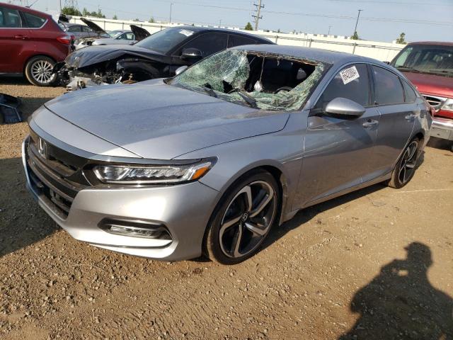 Vin: 1hgcv2f39la029668, lot: 54071215, honda accord sport 2020 img_1