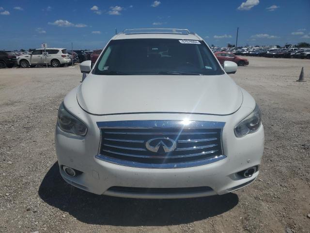 VIN 5N1AL0MM7FC524841 2015 Infiniti QX60 no.5