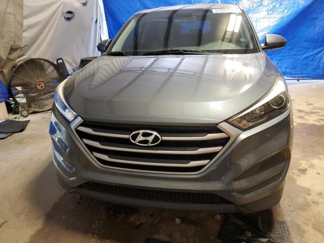 2017 HYUNDAI TUCSON SE - KM8J23A46HU447451