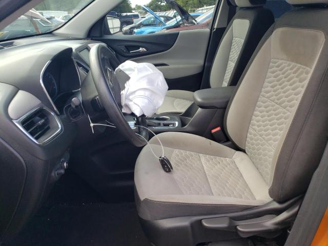 2018 CHEVROLET EQUINOX LS - 2GNAXREV3J6201786