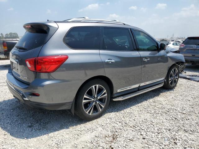 2017 NISSAN PATHFINDER - 5N1DR2MN2HC676657
