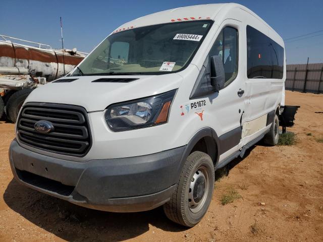 2018 FORD TRANSIT T- - 1FBAX2CG9JKB35492