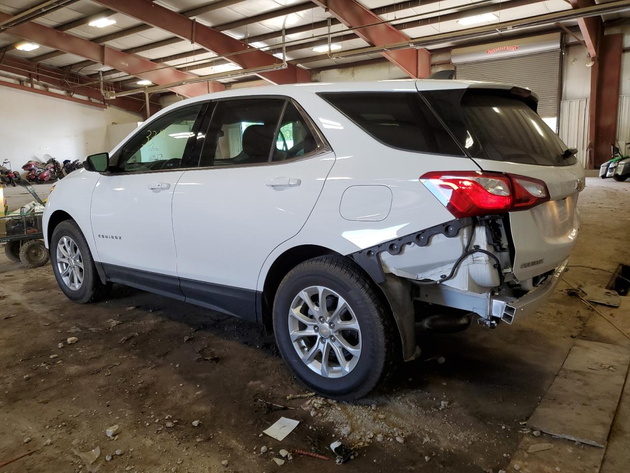 Lot #2756290854 2020 CHEVROLET EQUINOX LT