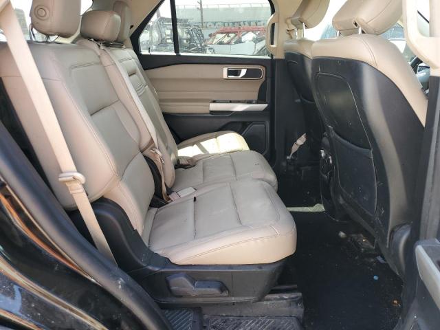 2020 FORD EXPLORER X - 1FMSK8DHXLGC29603