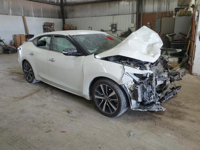 2021 NISSAN MAXIMA SV - 1N4AA6CV8MC510036