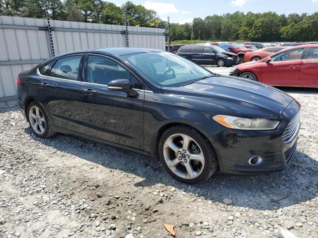 VIN 1FA6P0H70E5405332 2014 Ford Fusion, SE no.4