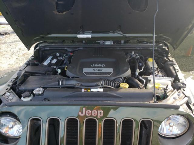2016 JEEP WRANGLER U - 1C4BJWEG4GL229529