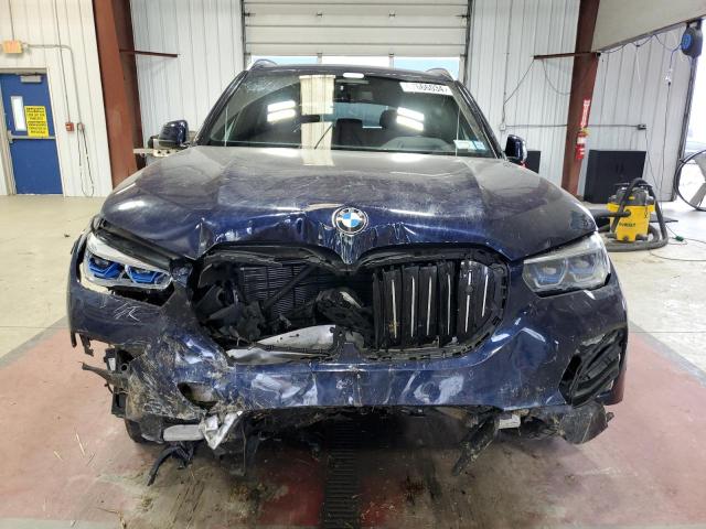 VIN 5UXJU2C00L9B08667 2020 BMW X5, Xdrive50I no.5