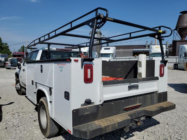 2020 CHEVROLET SILVERADO - 1GB4YSE73LF283656