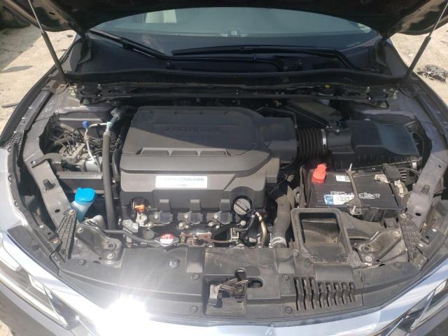 2017 HONDA ACCORD EXL - 1HGCR3F08HA006891