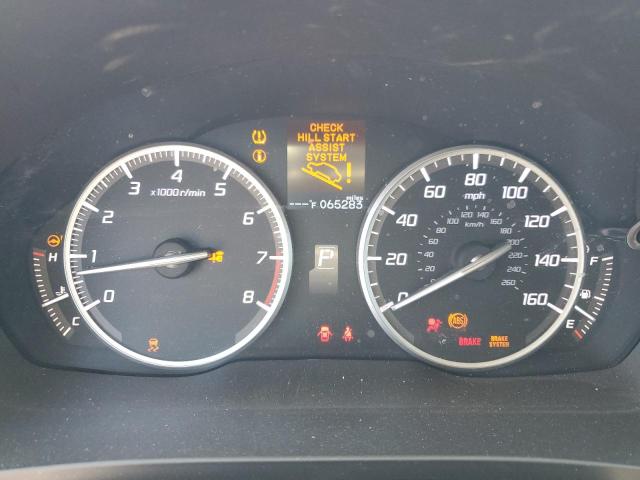 2017 ACURA ILX BASE W - 19UDE2F33HA009699