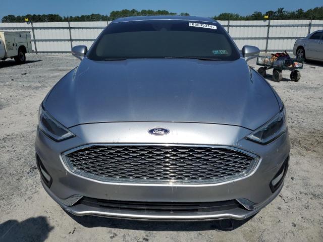 VIN 3FA6P0D94LR131022 2020 Ford Fusion, Titanium no.5