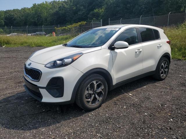 2021 KIA SPORTAGE L - KNDPM3AC8M7934174
