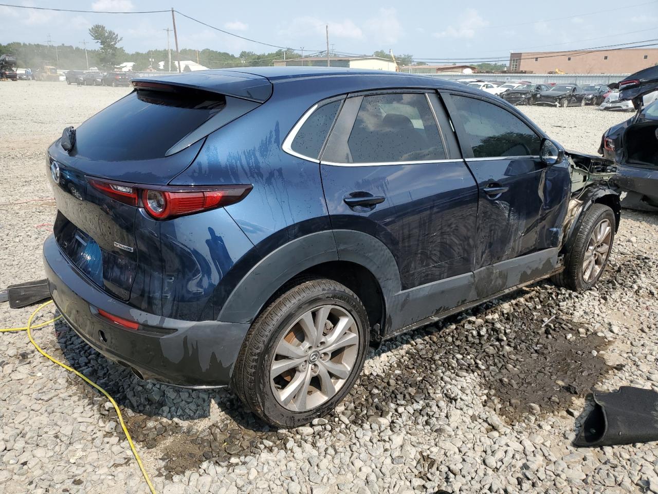 Lot #3024679596 2020 MAZDA CX-30 SELE