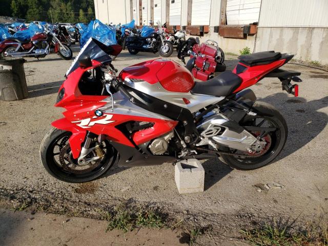 2015 BMW S 1000 RR - WB10D2108FZ351402