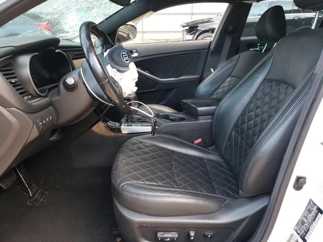 2015 KIA OPTIMA SX - 5XXGR4A62FG425791