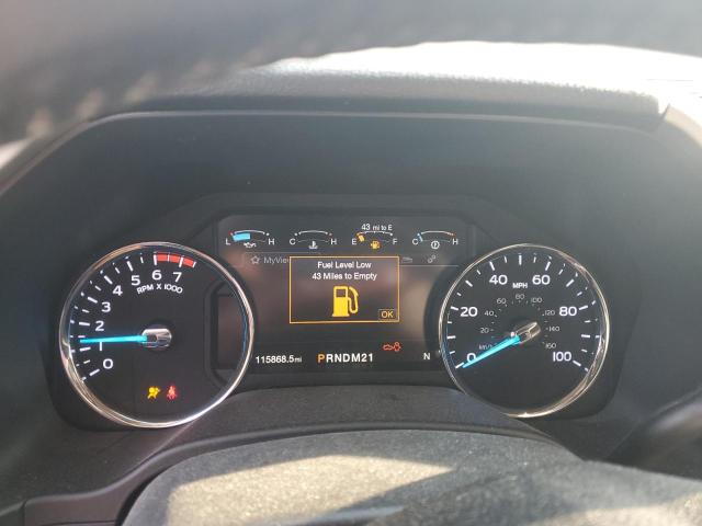 2019 FORD F250 SUPER - 1FT7W2B69KEE31548