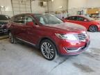 LINCOLN MKX RESERV photo