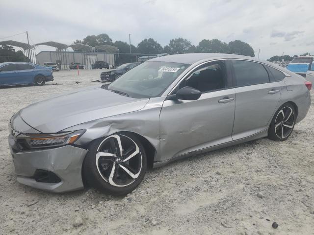 2022 HONDA ACCORD SPO - 1HGCV1F33NA093203