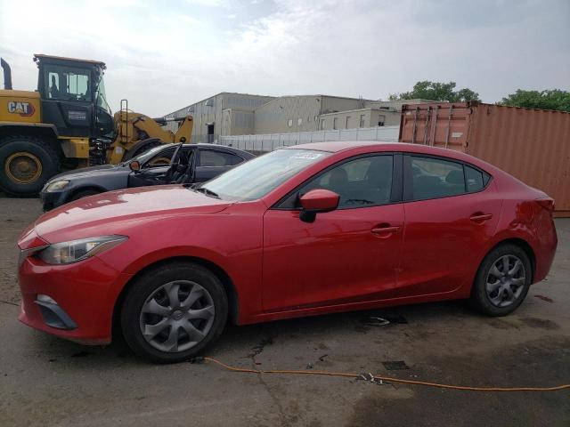 VIN 3MZBM1U76EM114418 2014 Mazda 3, Sport no.1