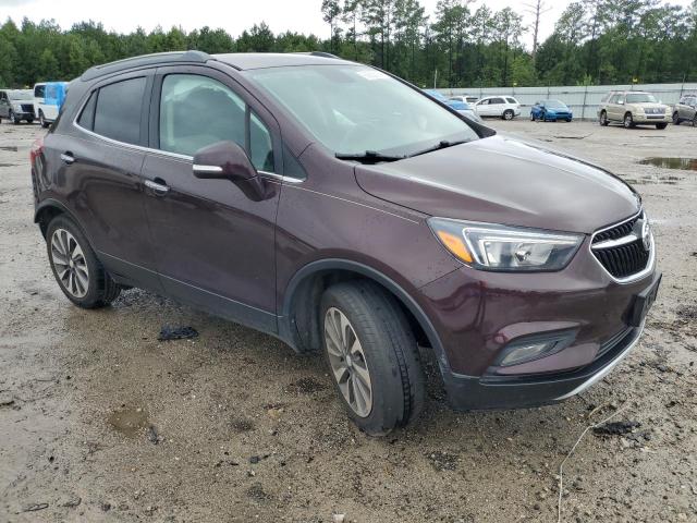 VIN KL4CJBSB5HB087327 2017 Buick Encore, Preferred Ii no.4