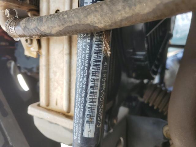 2009 ARCTIC CAT ARTIC CAT - 4UF09MPVX9T305573