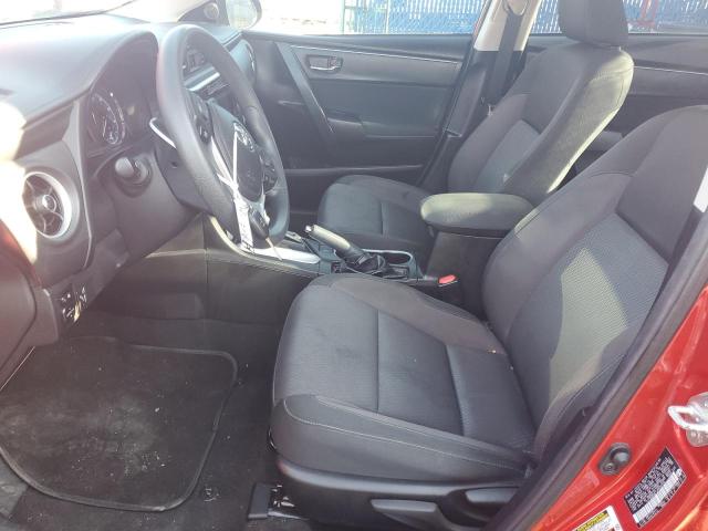 2018 TOYOTA COROLLA L - 5YFBURHE7JP839149
