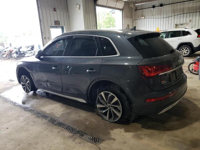 2021 AUDI Q5 PRESTIG WA1CAAFY4M2058047