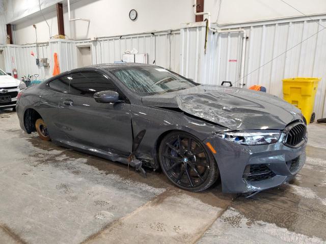 VIN WBABC4C08MCE91845 2021 BMW M8 no.4