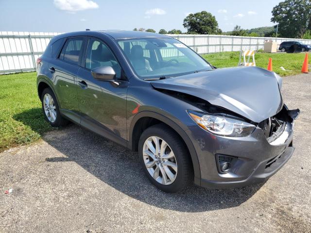 VIN JM3KE4DY7E0341301 2014 Mazda CX-5, GT no.4