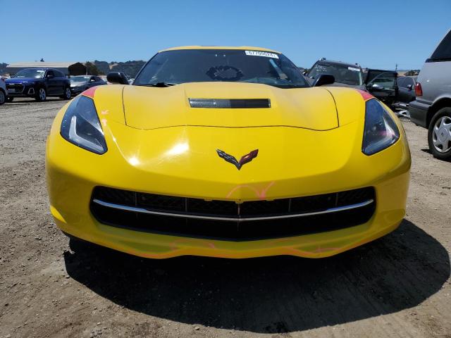 VIN 1G1YM2D7XF5116823 2015 Chevrolet Corvette, Stin... no.5