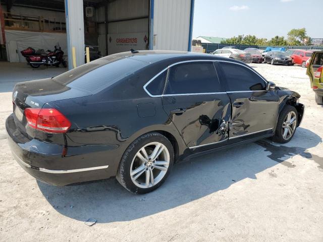2015 VOLKSWAGEN PASSAT SEL - 1VWCV7A35FC036741