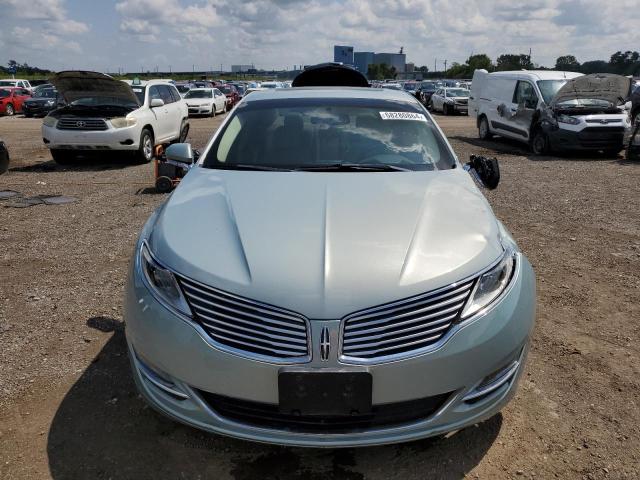 VIN 3LN6L2LU9ER822973 2014 Lincoln MKZ, Hybrid no.5